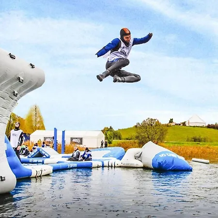 Ferienhaus Camp David Sport