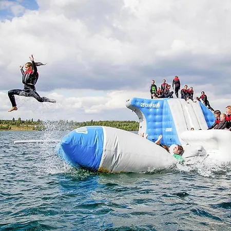 Ferienhaus Camp David Sport Rackwitz