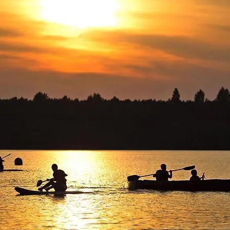 Ferienhaus Camp David Sport Rackwitz