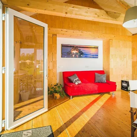 Holiday home Camp David Sport *