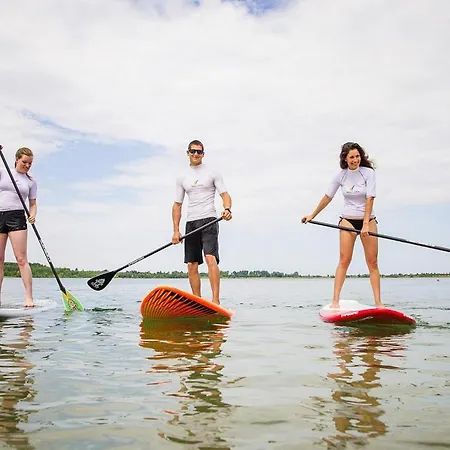 Camp David Sport Ferienhaus Rackwitz