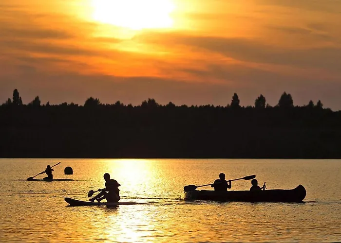 Dom wakacyjny Camp David Sport Rackwitz