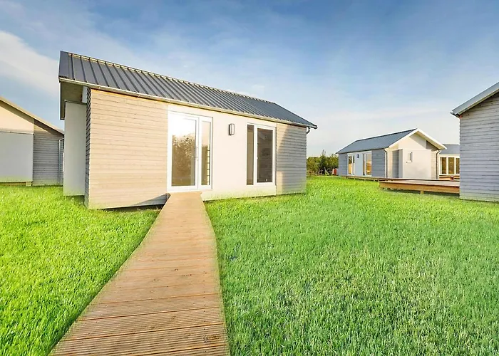 Dom wakacyjny Camp David Sport Rackwitz