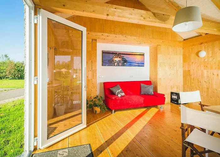 Dom wakacyjny Camp David Sport *