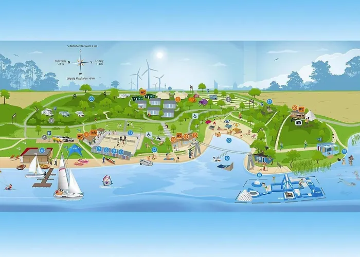 Camp David Sport Dom wakacyjny *